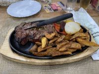 Abendessen in Pico