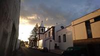Abendstimmung in Horta