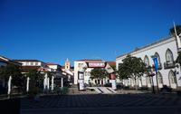 Am Rathaus von Angra do Heroismo