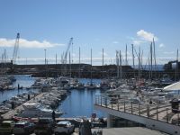 Angra do Heroismo: Hafen