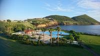 Ausblick vom Hotelfenster, Angro do Heroismo