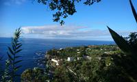 Ausblick vom Miradouru da Pisao