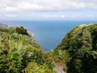 Ausblicke - Insel Faial, Azoren