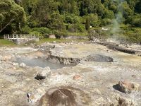 Azoren - Sao Miguel, Furnas