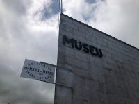 Azoren Sao Miguel Capelas Museum
