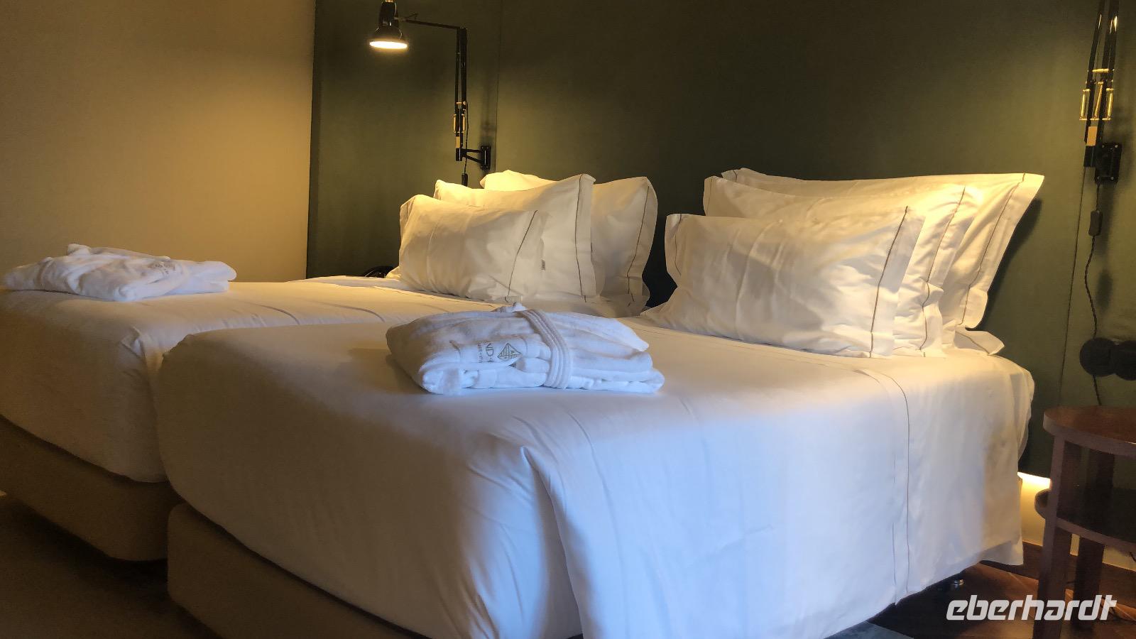 Azoren Sao Miguel Grand Hotel