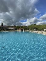Baden am Hotelpool