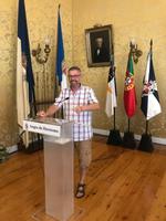 Bewerbungsrede als Bürgermeister