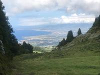 Blick über die Insel Sao Miguel