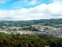 Blick auf Angra