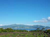 Blick auf Faial