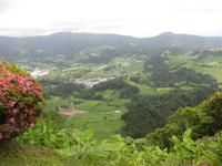 Blick auf Furnas