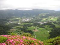 Blick auf Furnas
