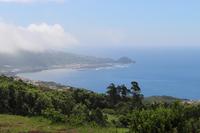 Blick auf Lajes