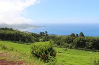 Blick auf Lajes