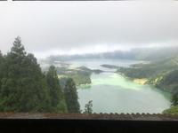Blick aus dem Exhotel