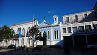 Blick von Praça velha 