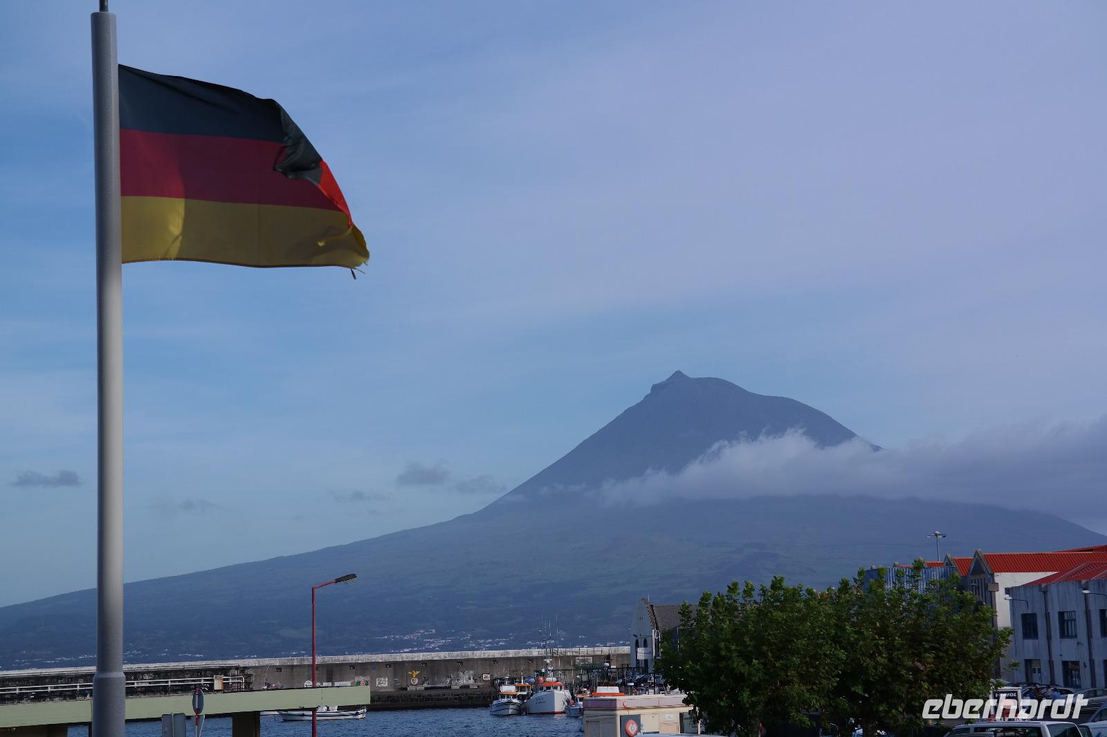 Der Berg Pico