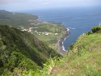 Die Küste von Faial