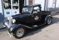 Ein Vintage Laden in Horta