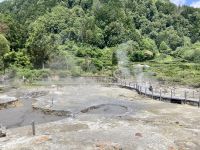 Erdlöcher Furnas