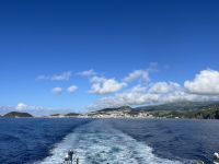 Fahrt nach Pico