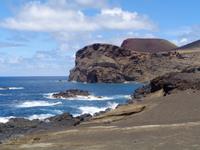 Faial, Ponta dos Capelinhos