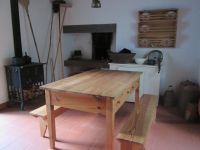 Faial: Bauernhaus