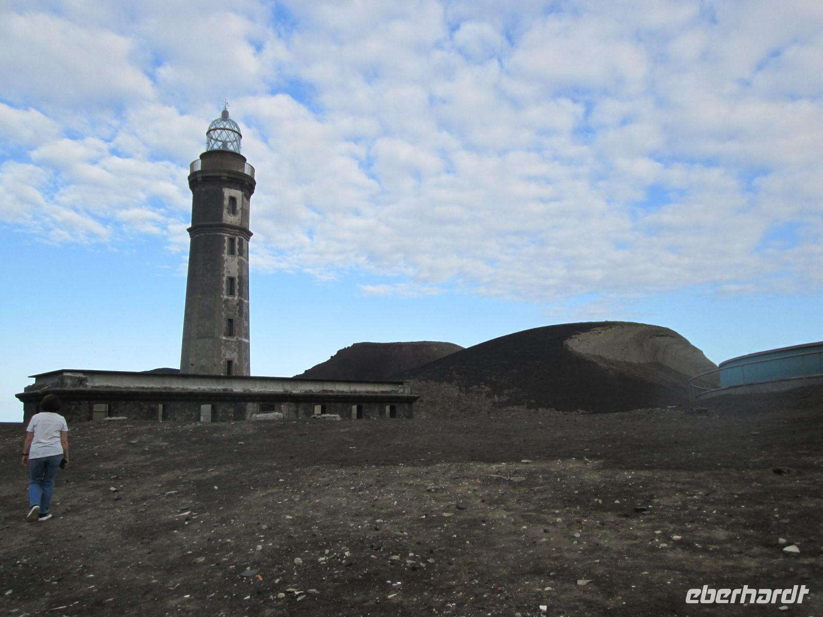 Faial: Capelinhos