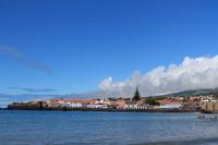 Faial: Horta - Mittagspause Porto Pim
