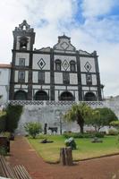 Faial: Horta - ehemaliges Franziskanerkloster 
