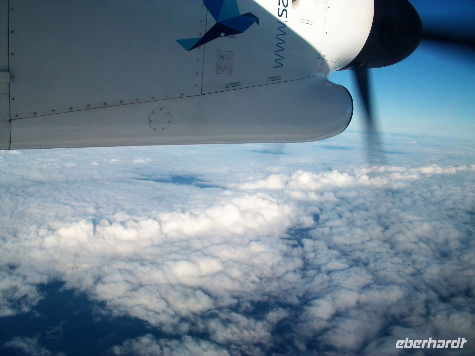 Flug nach Terceira
