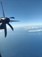 Flug nach Terceira