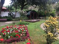 Garten in Angra d H