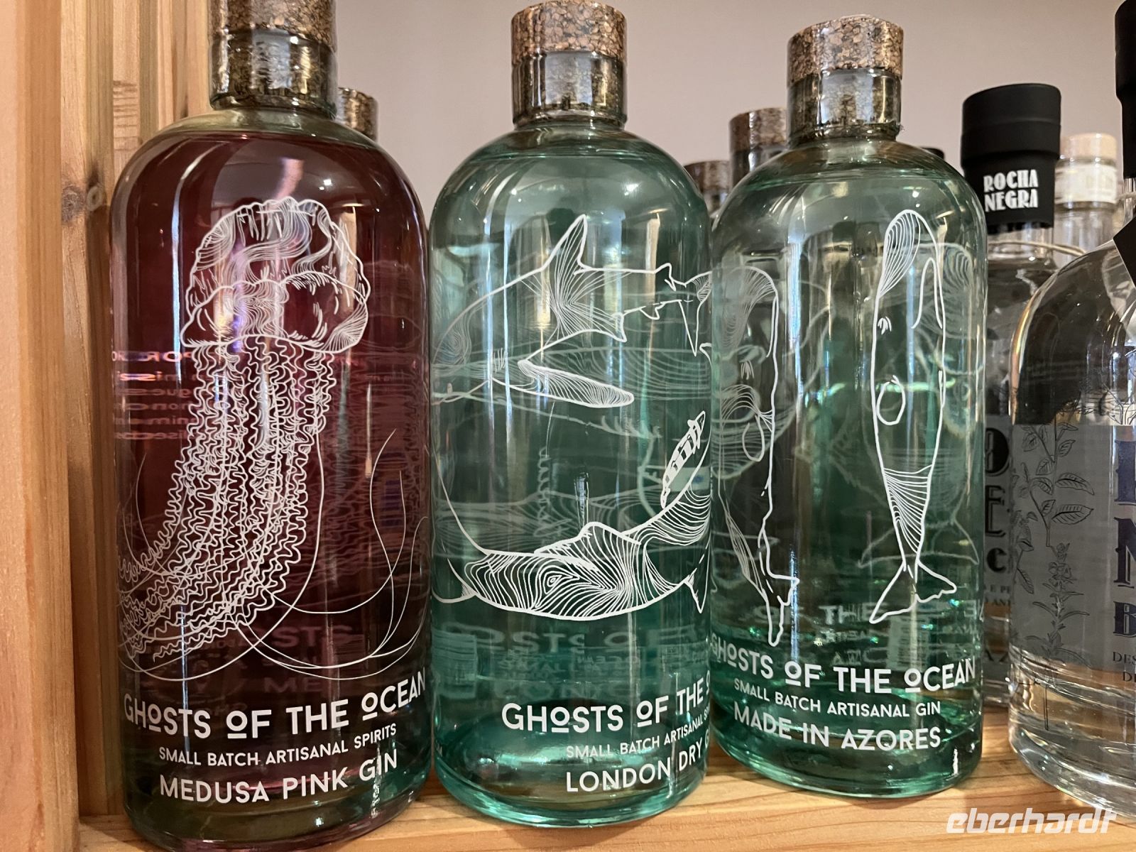 Gin von den Azoren