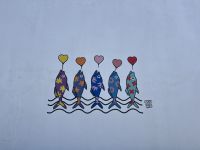 Graffiti in Lagoa