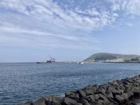 Hafen Horta