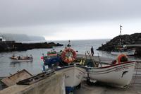 Hafen in Lagoa
