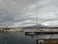 Hafen von Horta