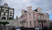 Haus in Horta