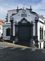 Horta Kirche