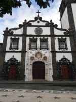 Igreja Matriz de São Sebastião - Ponta Delgada