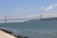 In Lissabon am Tejo