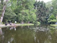 Inselrundfahrt Sao Miguel - Terra Nostra Park