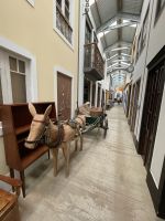 Inselrundfahrt Tag 2 - Capelas - Besuch des Ethnographischen Museums 