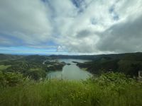 Inselrundfahrt Tag 2 - Sete Cidades
