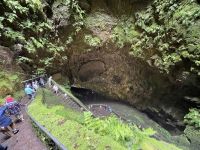 Inselrundfahrt Terceira - Gruta do Natal