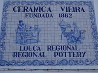 Keramikfabrik in Lagoa