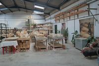 Keramikfabrik