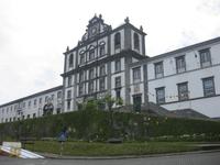 Kirche in Horta